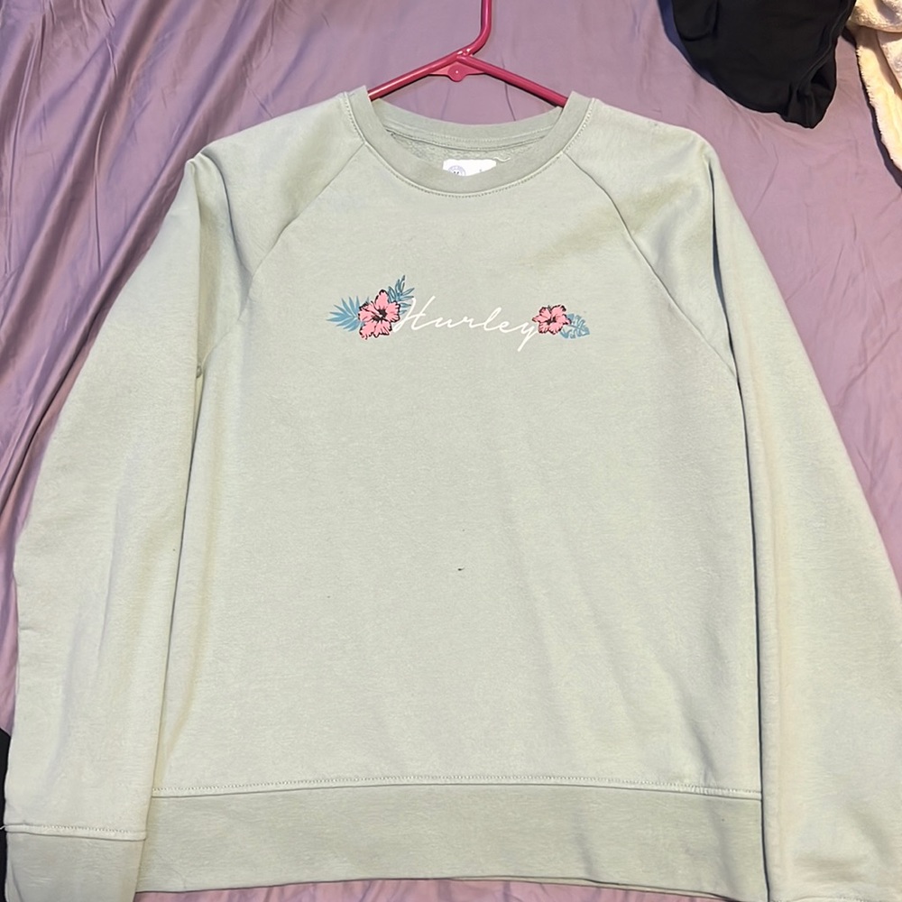 Womans S Hurley sweatshirt